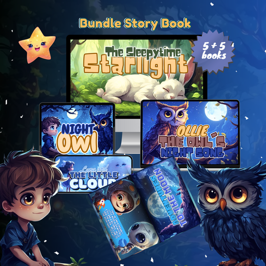 My Kids Dream Magical Tales for Children E-Book Bundle